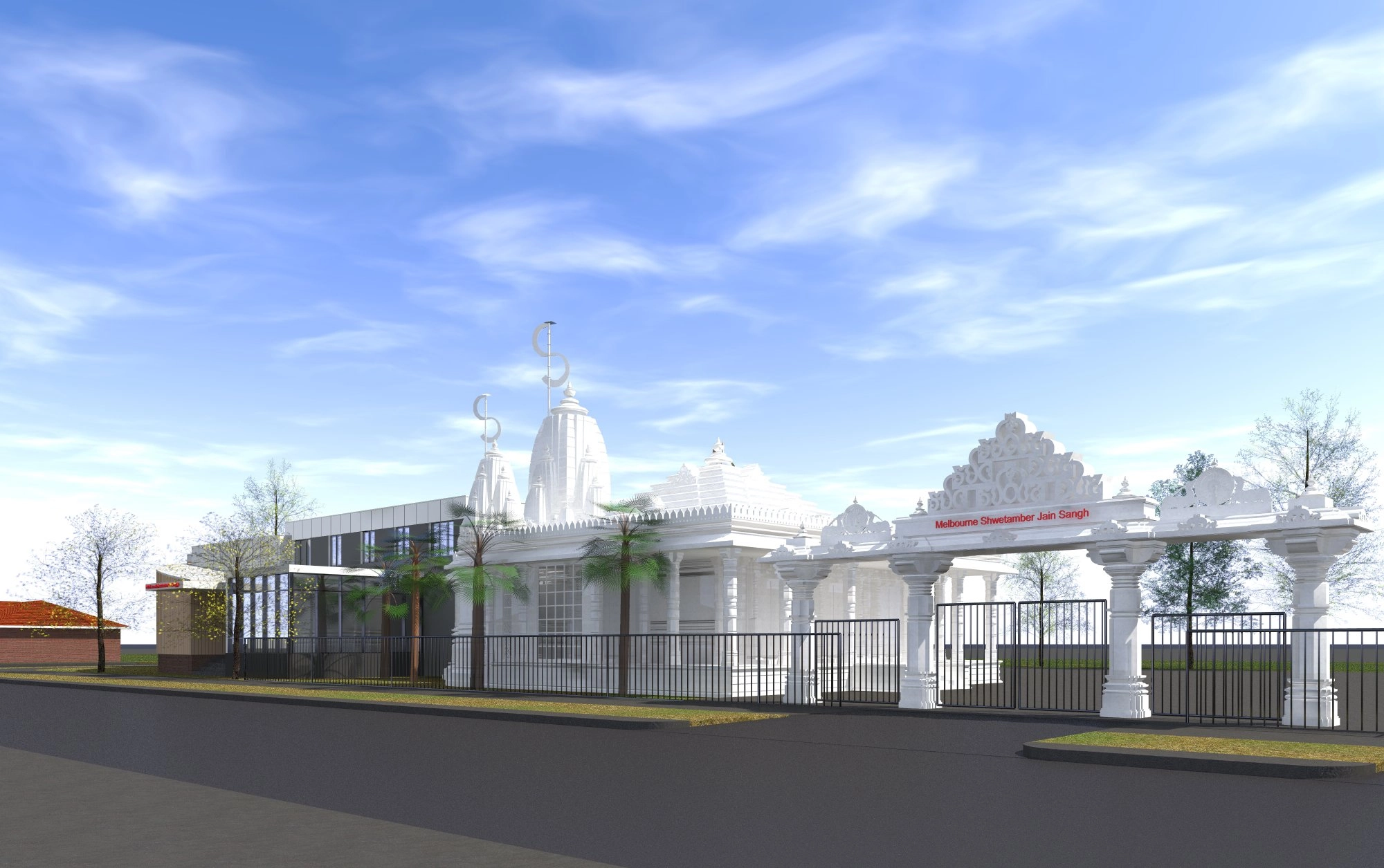 Jain Temple Moorabbin