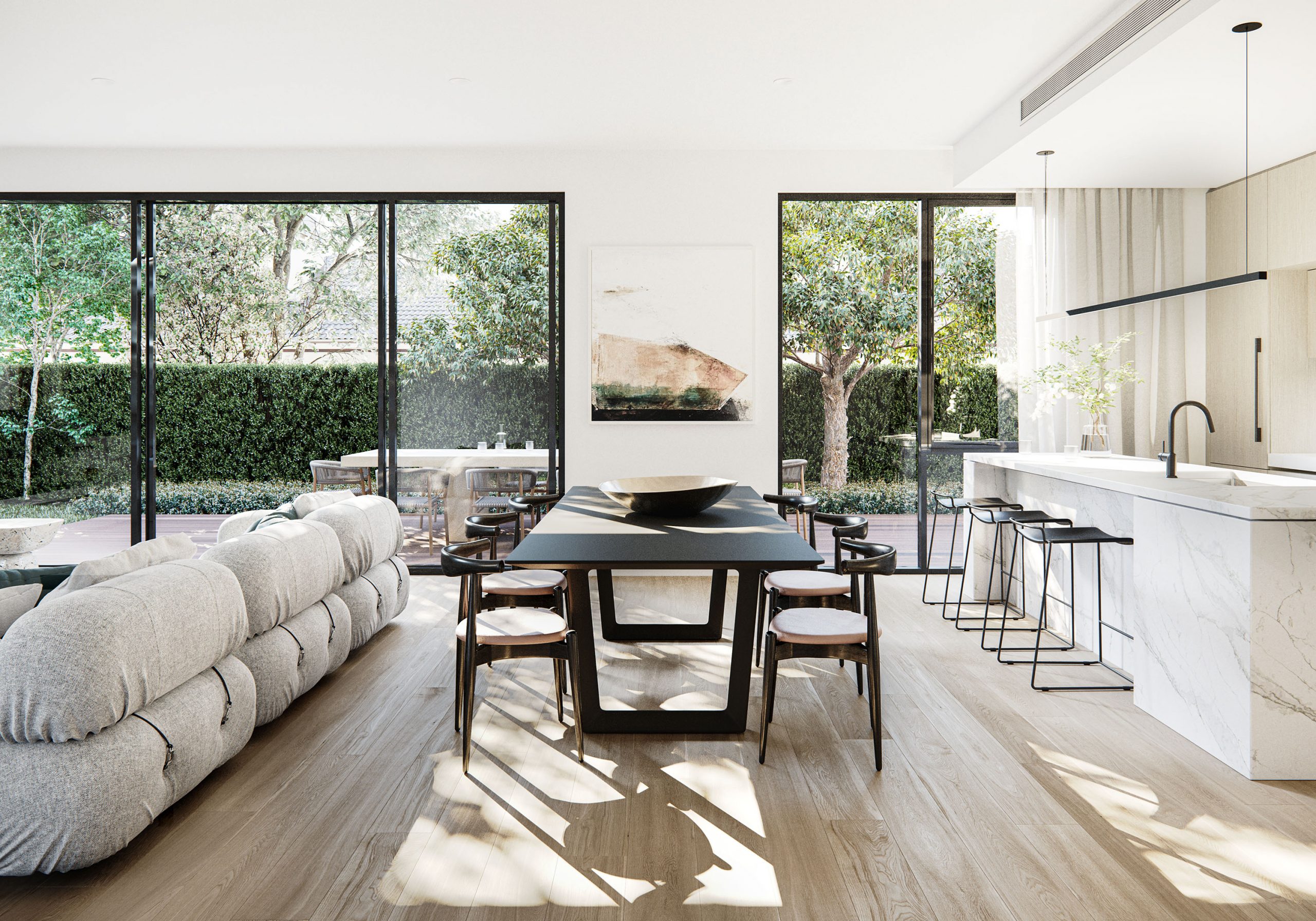 Author Townhome